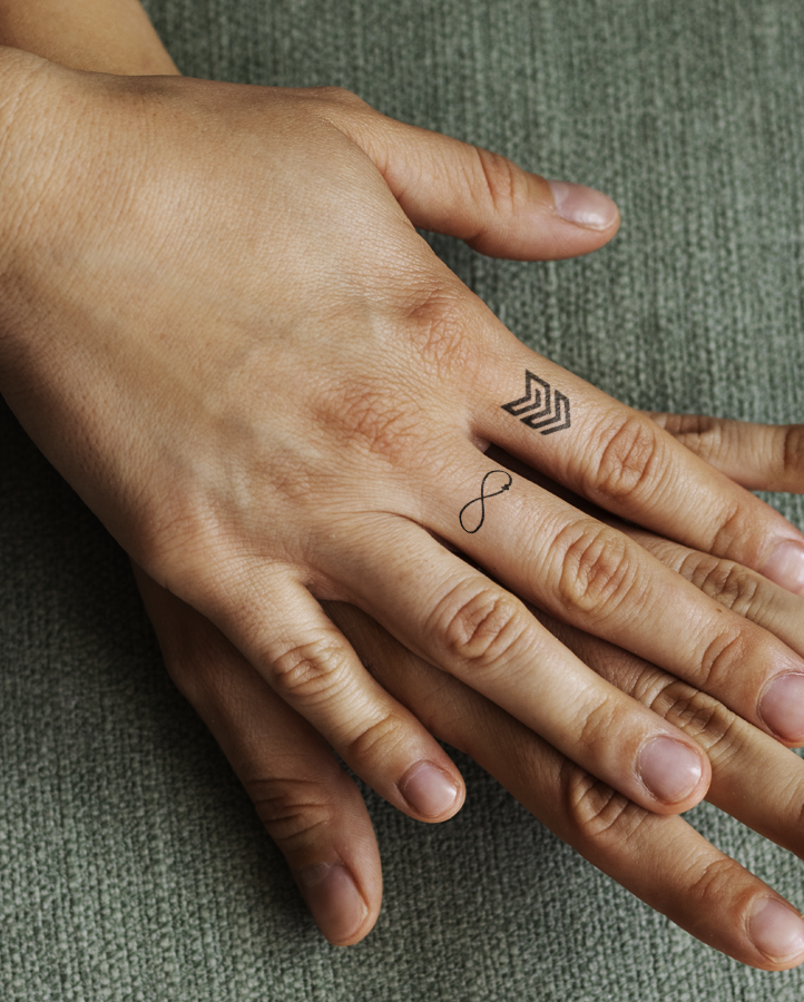 Swag Pack Temporary Tattoos