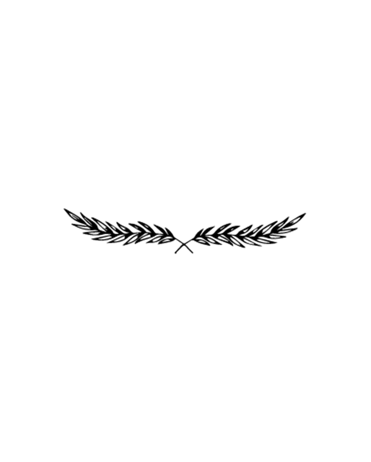 Floral Temporary Tattoos - Swag Ink