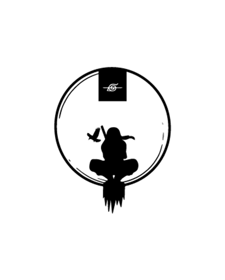 Itachi Uchiha Temporary Tattoos - Swag Ink