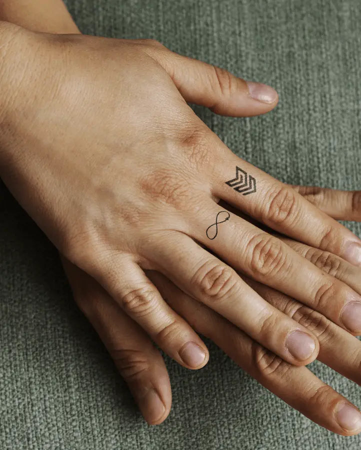 Swag Pack Temporary Tattoos - Swag Ink