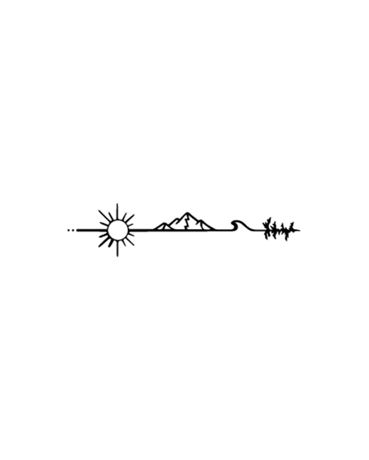Travel Temporary Tattoos - Swag Ink