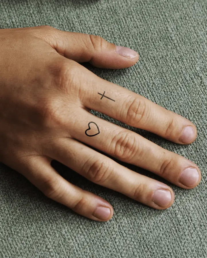 Trending Pack Temporary Tattoos - Swag Ink