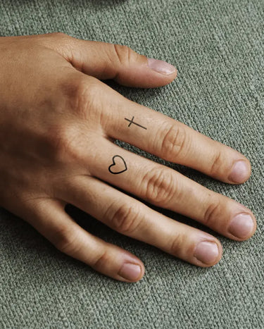 Trending Pack Temporary Tattoos - Swag Ink